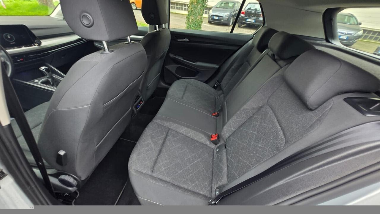 Volkswagen Golf 2.0 TDI Style IVA Neopatentati