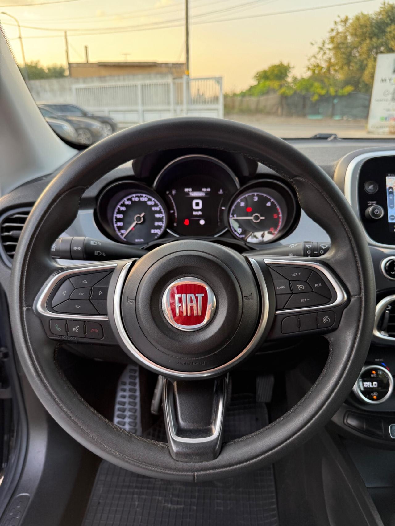 Fiat 500X 1.6 MultiJet 120 CV City Cross