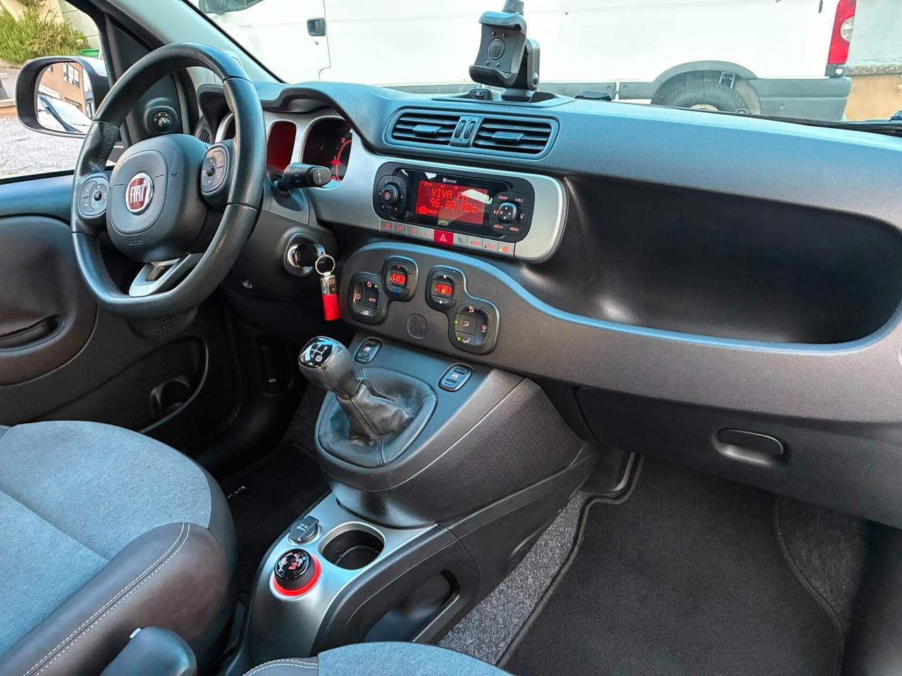FIAT PANDA CROSS 4x4 1.3 MJT 95CV