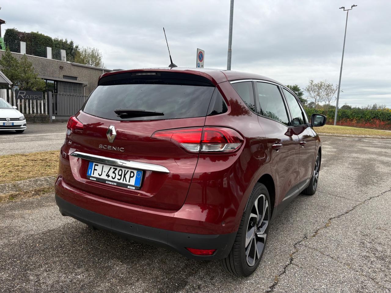 Renault Scénic 1.6 dCi 130 CV Bose Euro 6B 2017