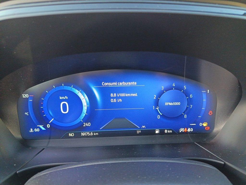 FORD Kuga ecoboost ST-Line 2wd del 2022