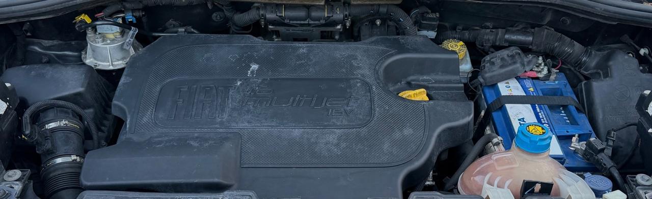 Fiat 500L 1.6 Diesel Living 105 Cv