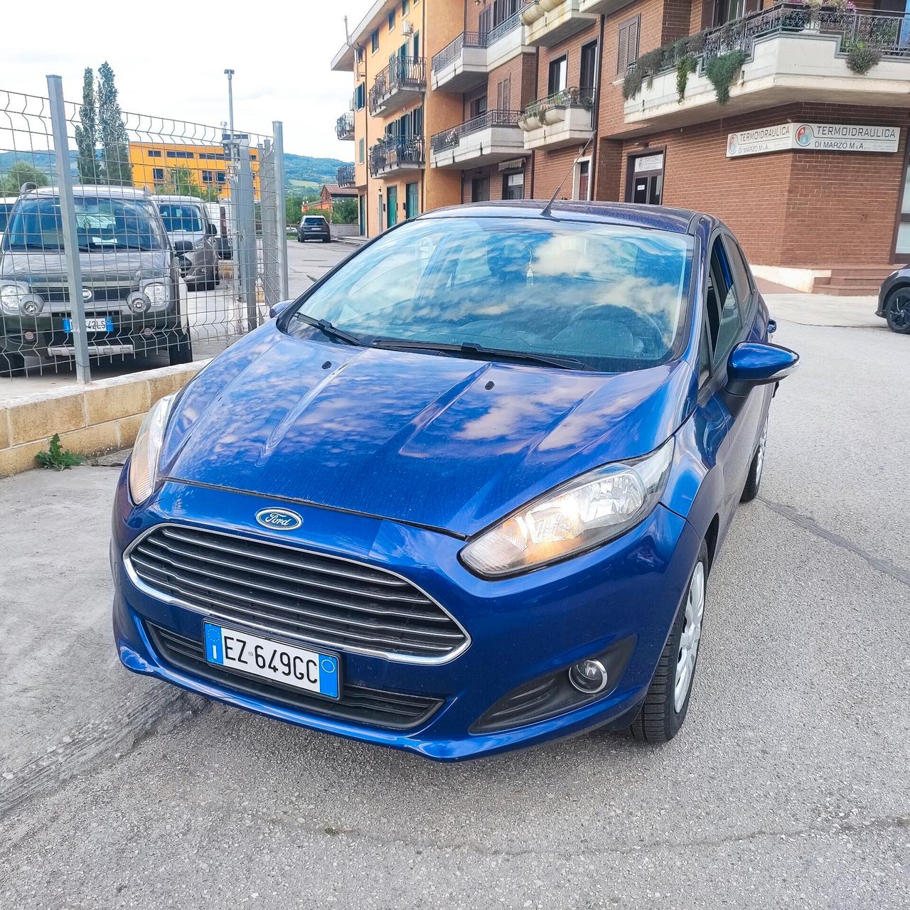 Ford Fiesta 1.5 TDCi 75CV 5 porte Business