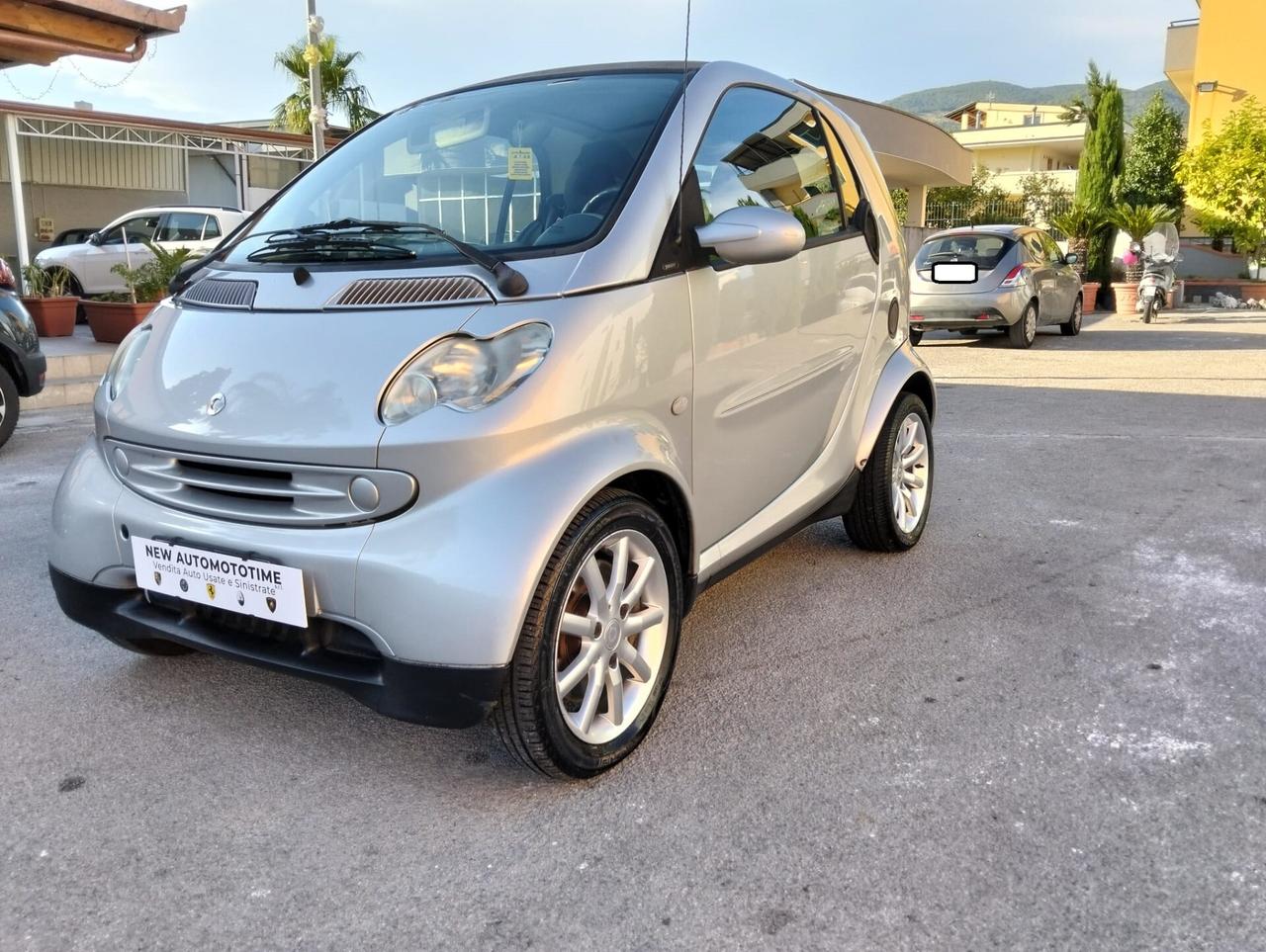 Smart ForTwo 700 Benzina Passion 2005