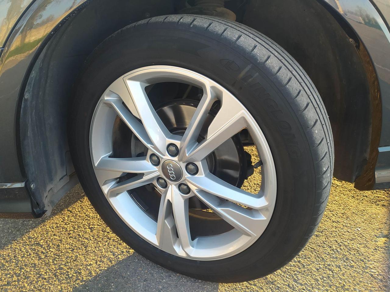 Audi Q3 S Line Edition 2.0 35 TDI #9962