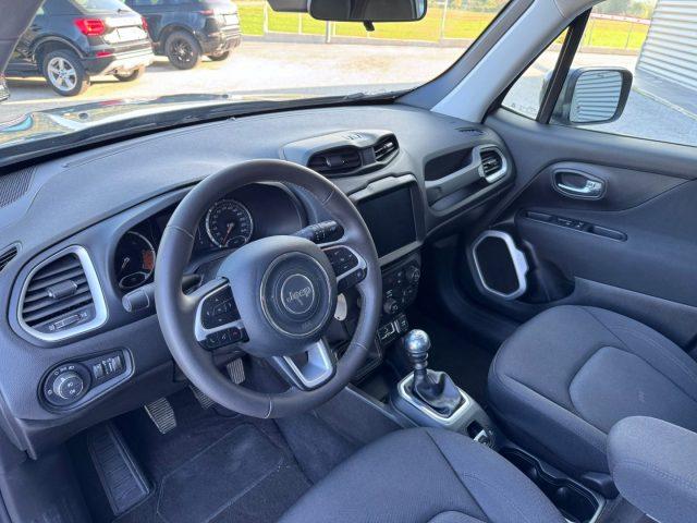 JEEP Renegade 1.6 Mjt 130 CV Longitude STING GREY IVA ESPOSTA