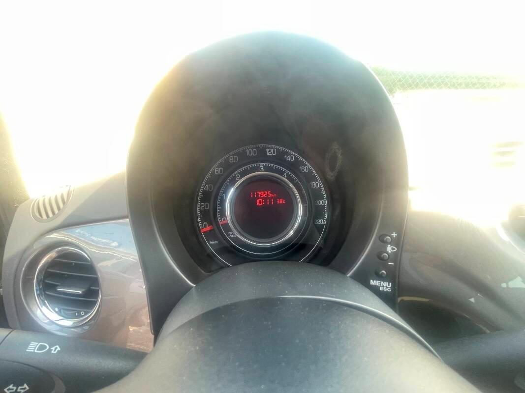Fiat 500 1.3 mjt 16v Sport 75cv