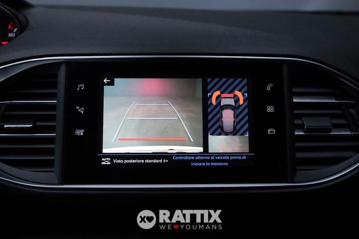 Peugeot 308 1.2 PureTech 130CV GT Line EAT8