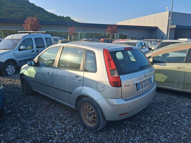 FORD Fiesta 1.4 TDCi 5p. Collection OK neopatentati