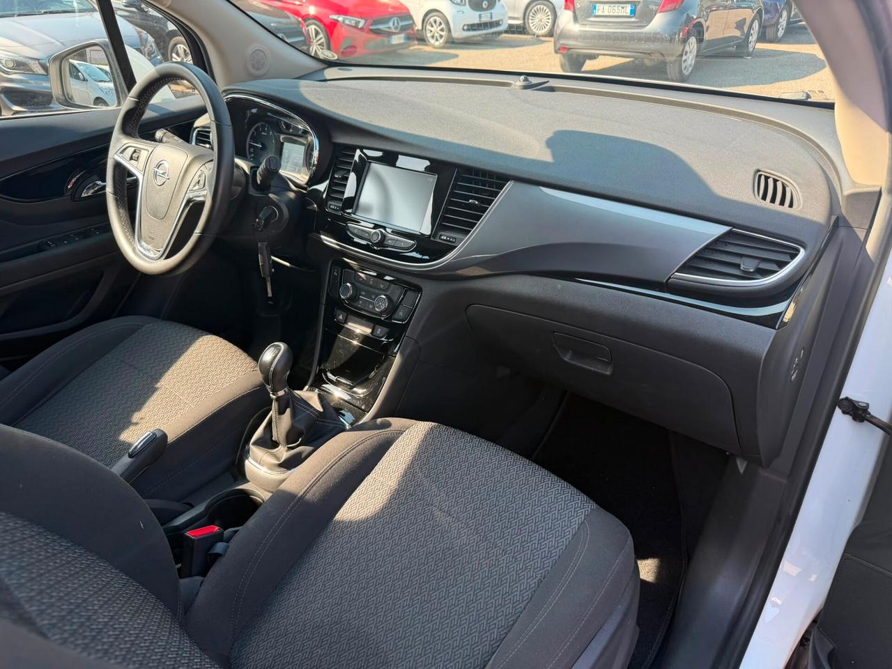 Opel Mokka X 1.6 Ecotec 115CV 4x2 Start&Stop