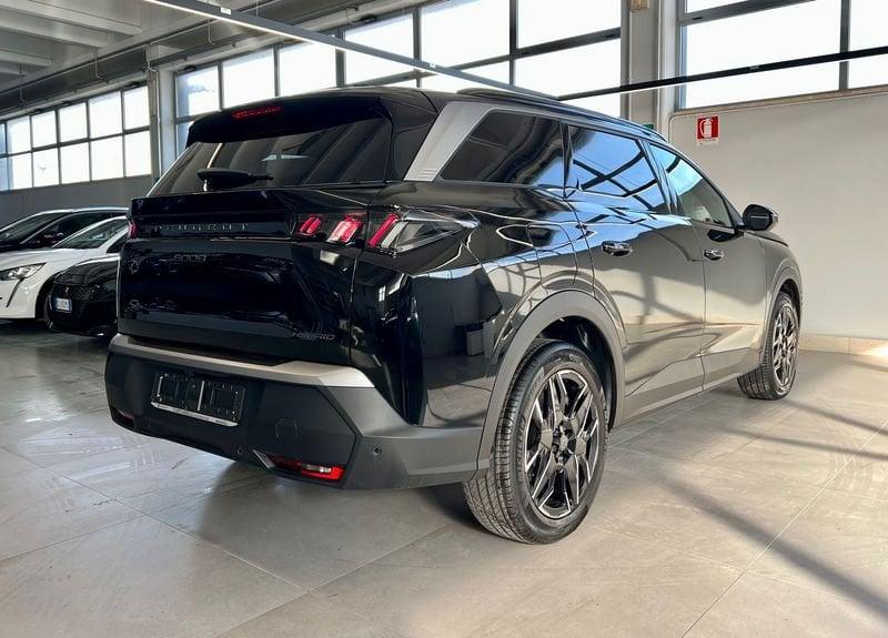 Peugeot 5008 5008 Hybrid 145 e-DCS6 Allure