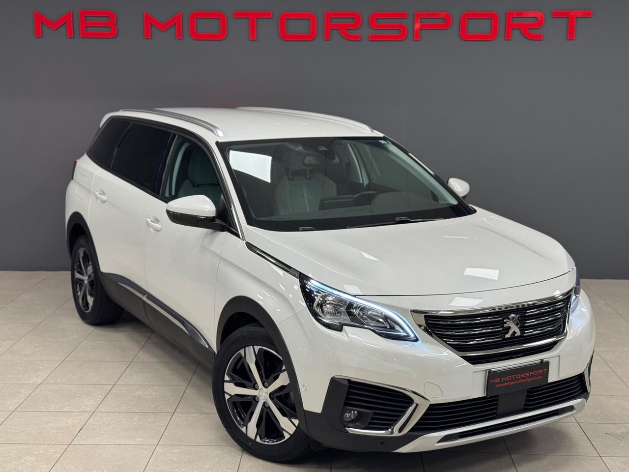Peugeot 5008 PureTech Turbo 130 S&S Allure