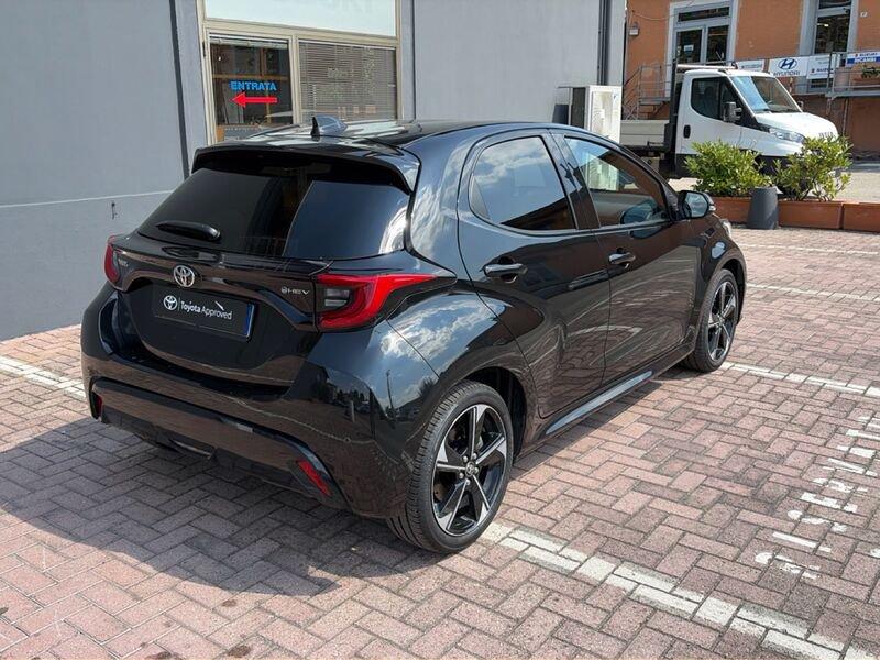 Toyota Yaris Hybrid 130 Lounge MY24