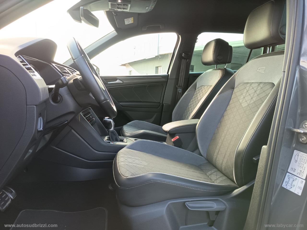 VOLKSWAGEN Tiguan 2.0 TDI 150CV SCR DSG R-Line