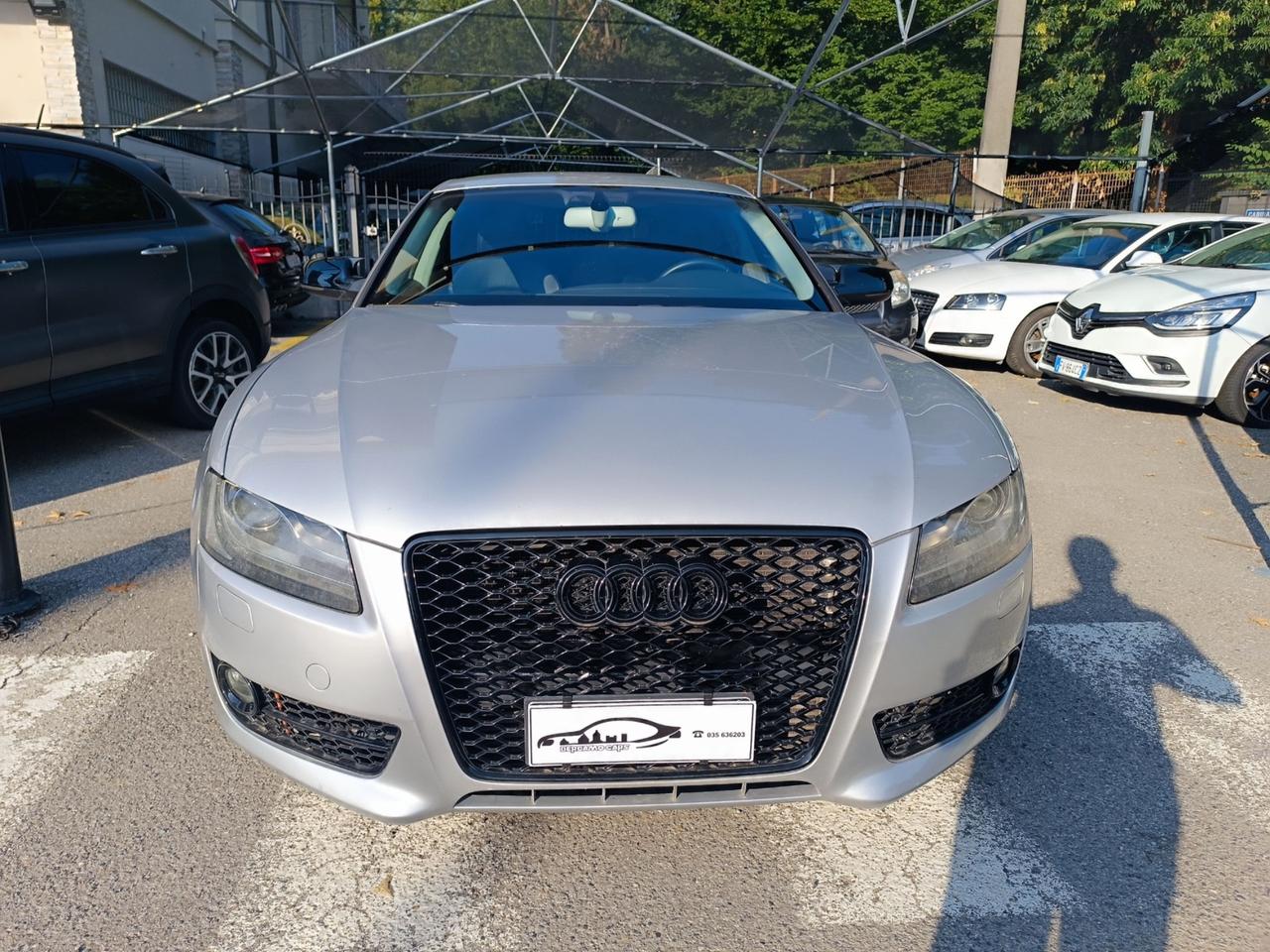 Audi A5 SPB 2.0TDI Multitronic Advanced S-LINE