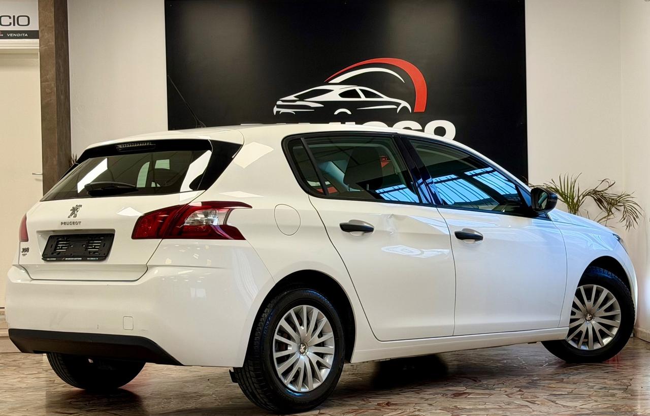Peugeot 308 1.6 HDi 92 CV Business