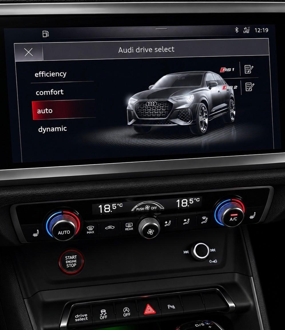 Audi Q3 RS SPB quattro S tronic