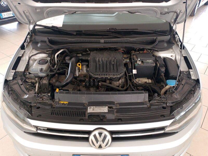 Volkswagen Polo 6ª serie 1.0 MPI 75 CV 5p. Comfortline BlueMotion Technology