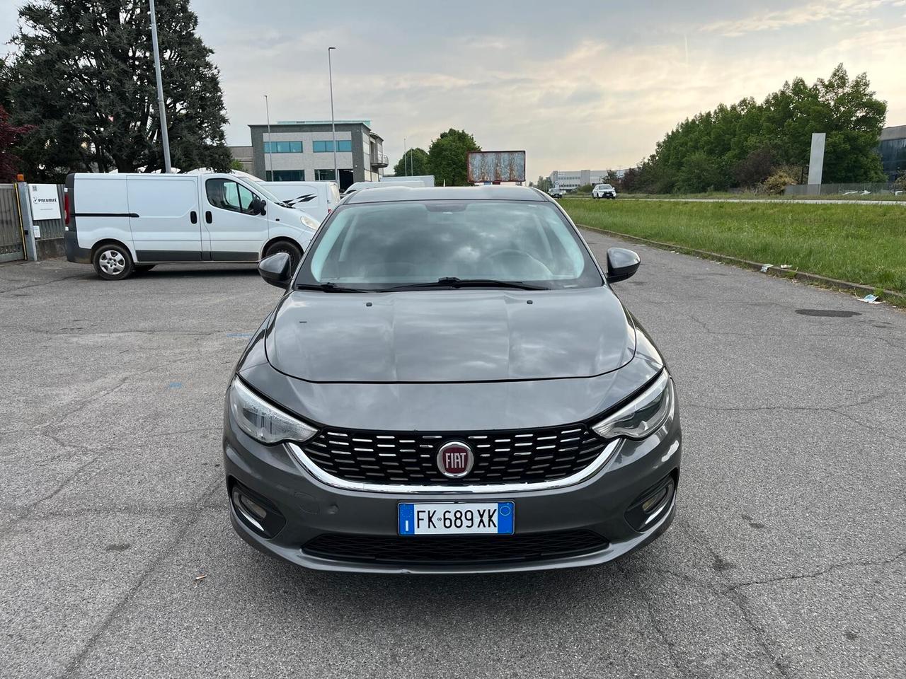 Fiat Tipo 1.4 4 porte Lounge