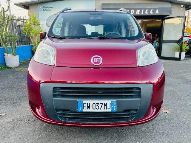 FIAT Qubo 1.3 M-Jet 75CV *STRAFULL OPTIONAL*UNICO PROPRIETAR