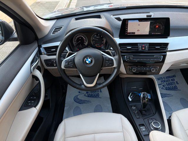 BMW X1 sDrive18d Aut. Xline *Tetto*Pelle*