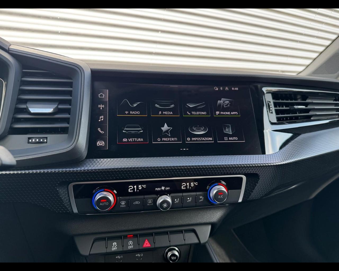 AUDI A1 SPORTBACK 25 TFSI BUSINESS