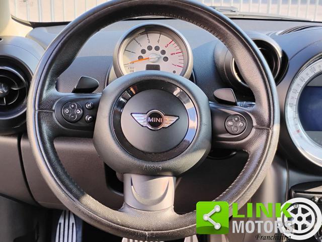 MINI Countryman Mini Cooper D Countryman ALL4 Automatica