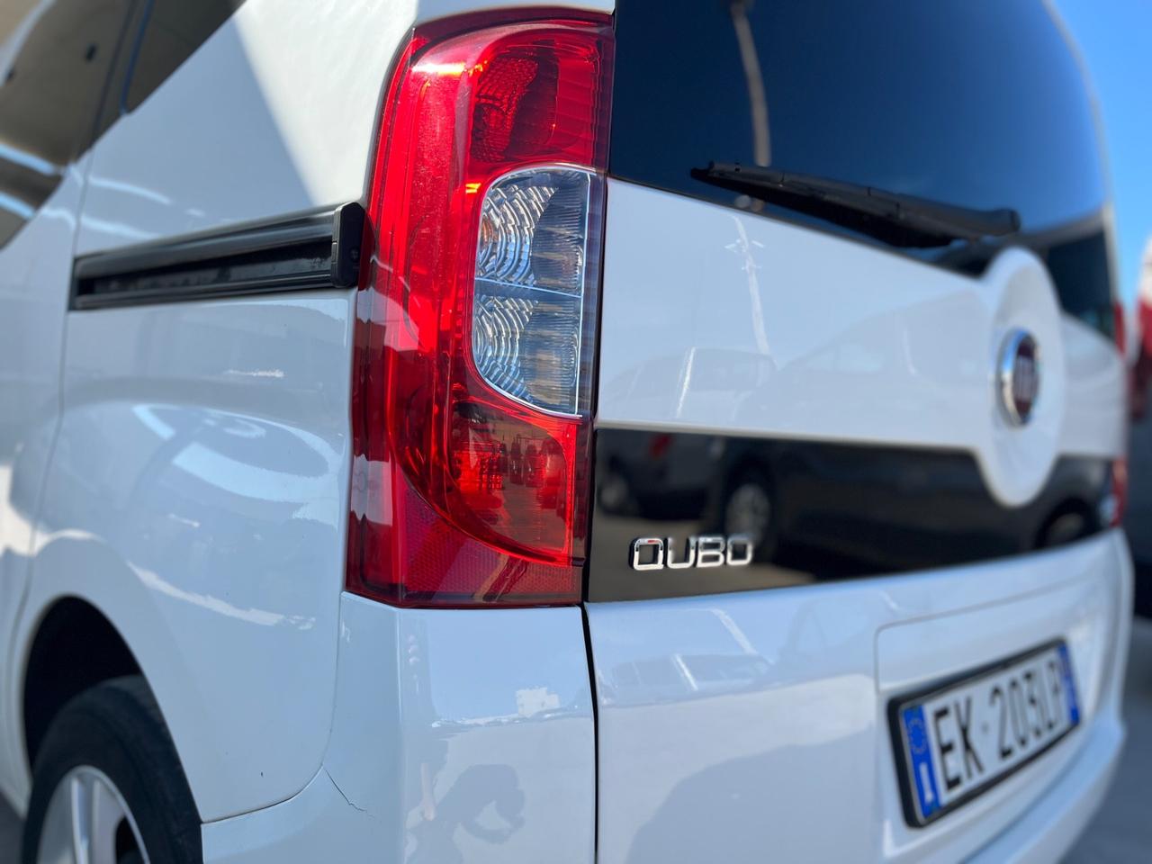 Fiat Qubo 1.4 8V 77 CV Dynamic Natural Power