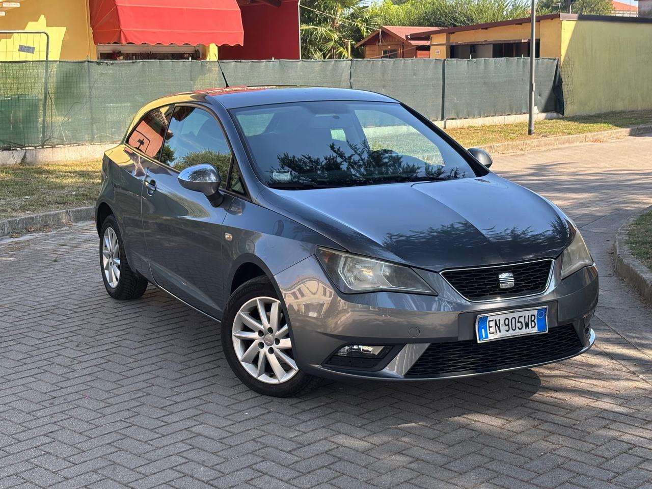 Seat Ibiza 1.2 TDI CR 3 porte Style euro 5a