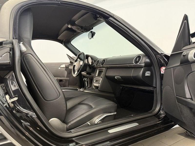 Porsche Boxster Boxster 2.7 24V