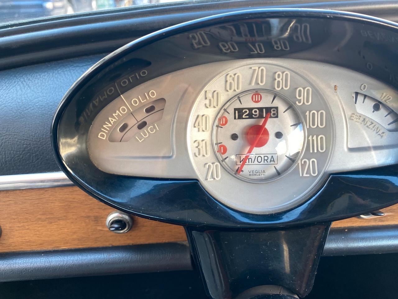 Autobianchi BIANCHINA PANORAMICA