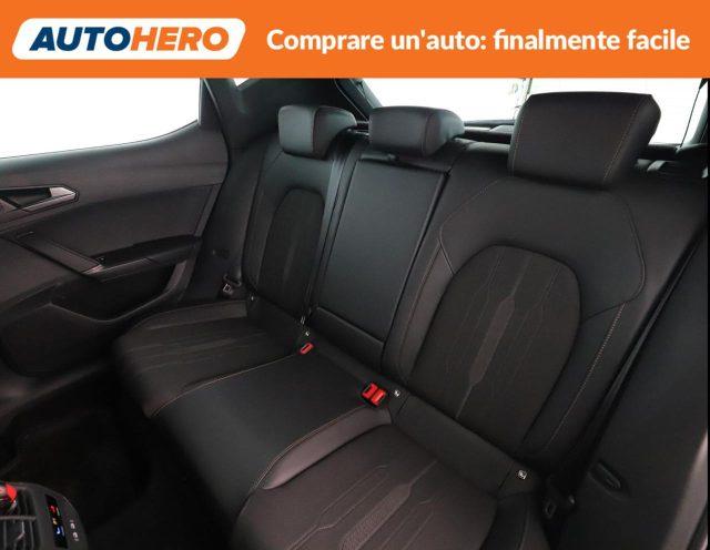 CUPRA Leon 1.4 e-HYBRID 245 CV DSG