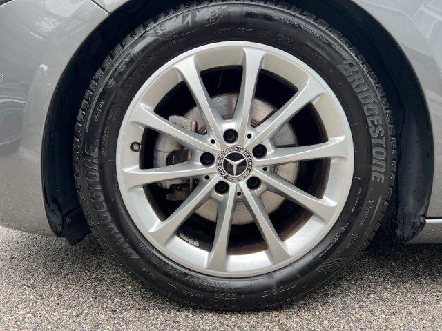 MERCEDES-BENZ A 180 d Automatic Business Extra TAGLIANDATA!!