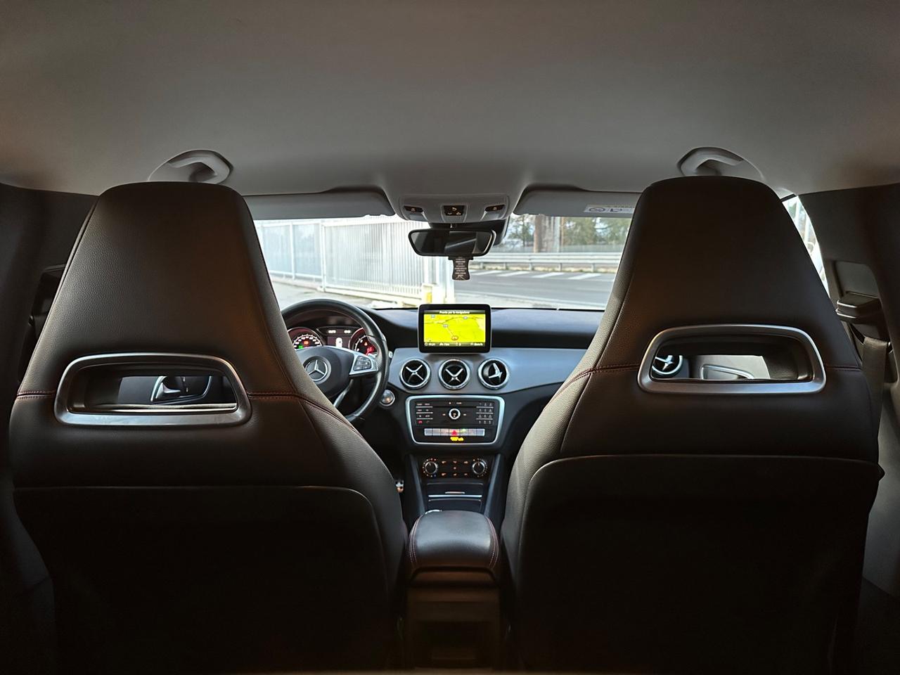 CLA 200 2017 4Matic Automatic Premium 2.2 136CV