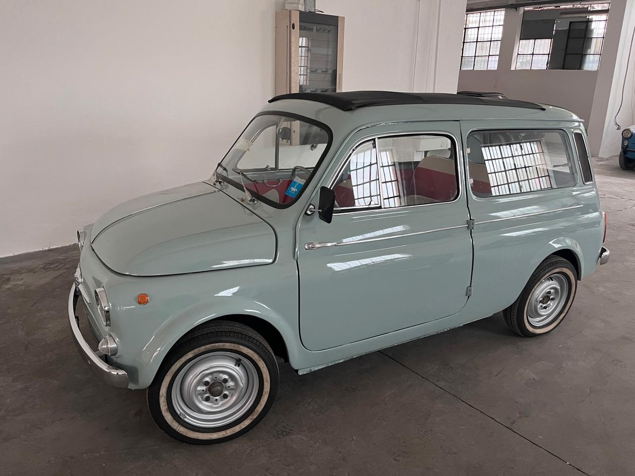 Fiat Bianchina del 1960