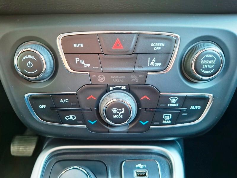 JEEP Compass 2.0 MJT 140CV aut. 4WD NEOPATENTATO