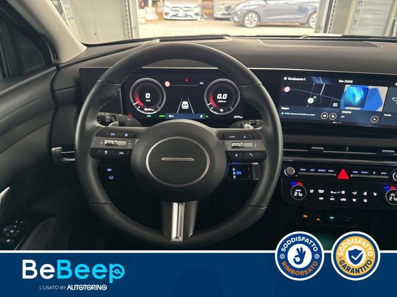 Hyundai Tucson 1.6 HEV EXELLENCE 2WD AUTO