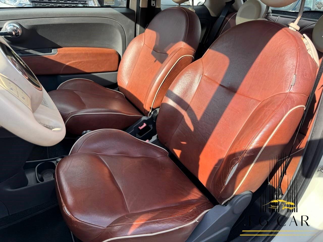 Fiat 500 1.3 Multijet 16V 75 CV Lounge 2008