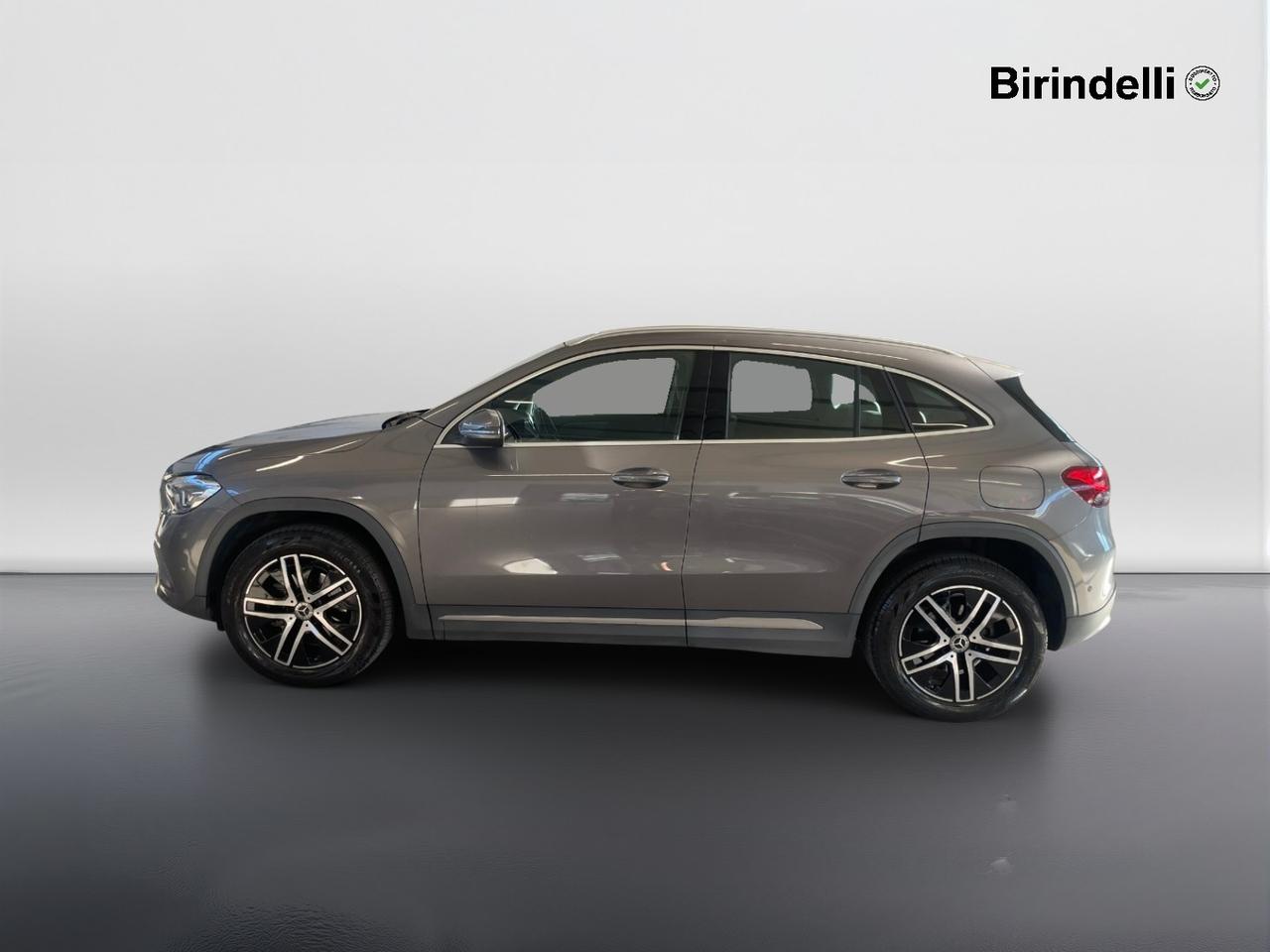 Mercedes-Benz GLA (H247) - GLA 180 d Automatic Sport Plus