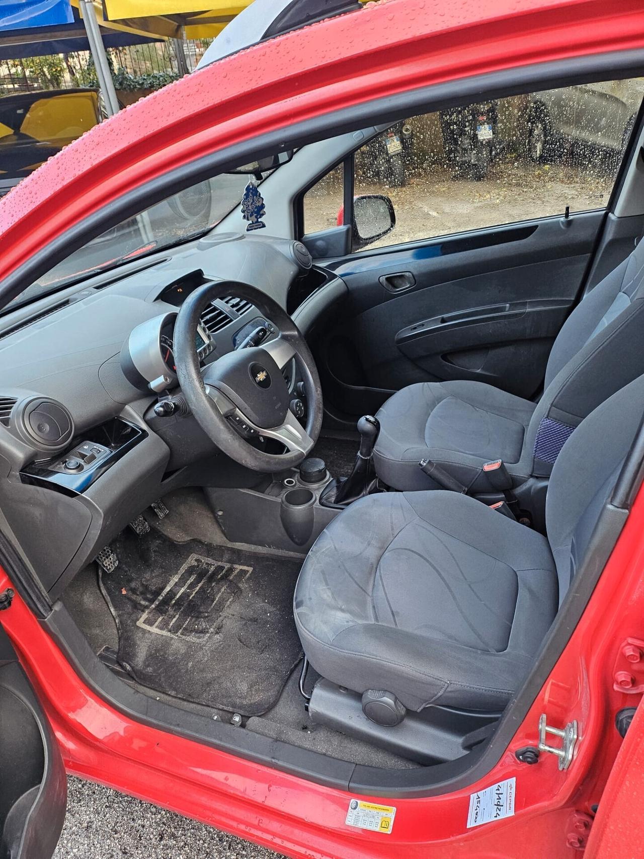 Chevrolet Spark Plus 1.0