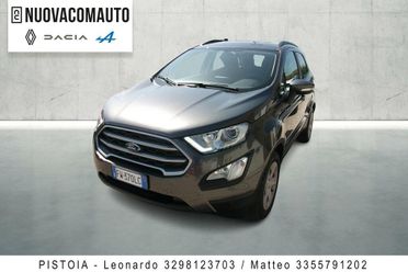 Ford EcoSport 1.0 EcoBoost Business