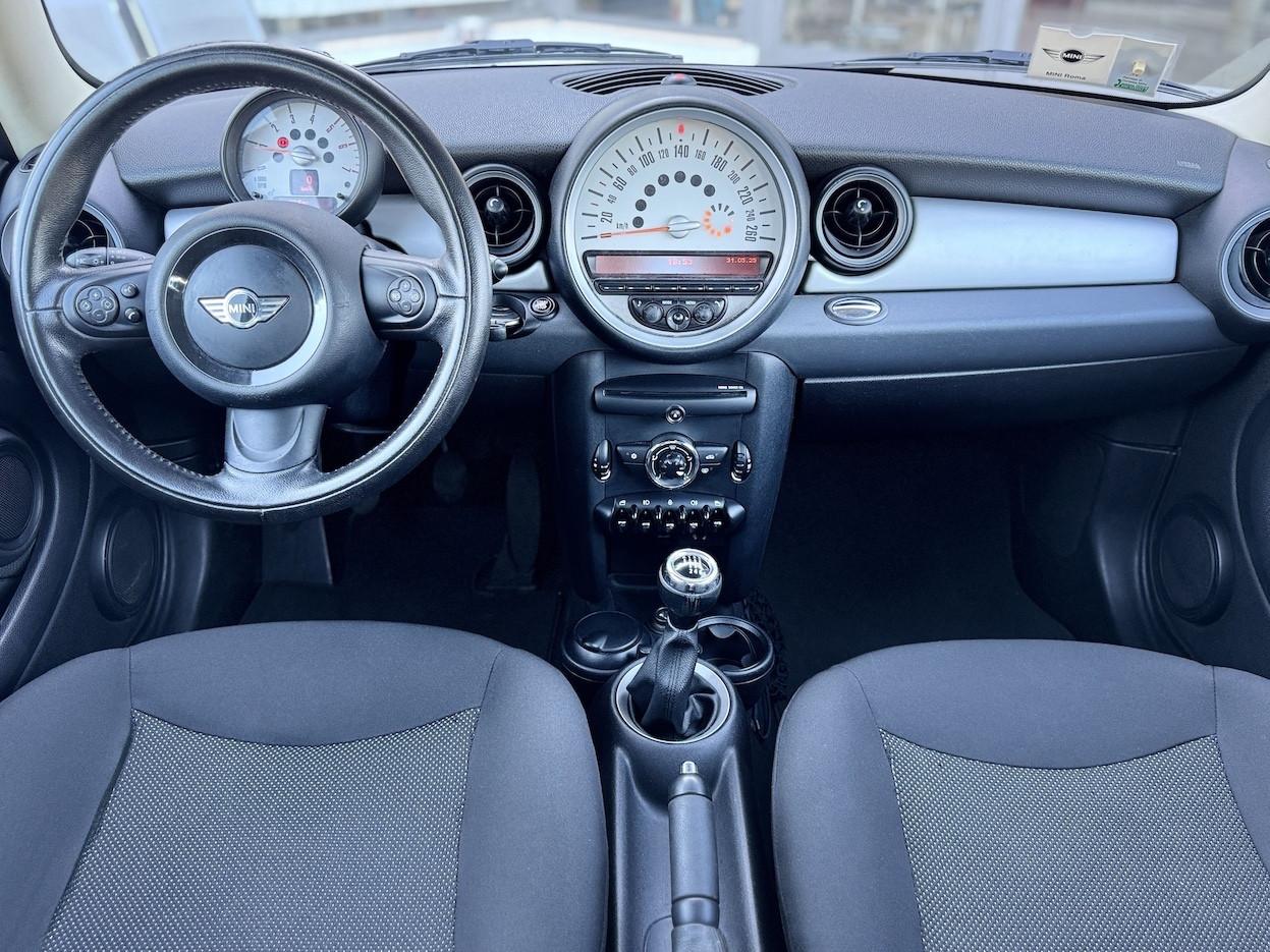 Mini One 1.6 Diesel 90CV E5 Neo. - 2011