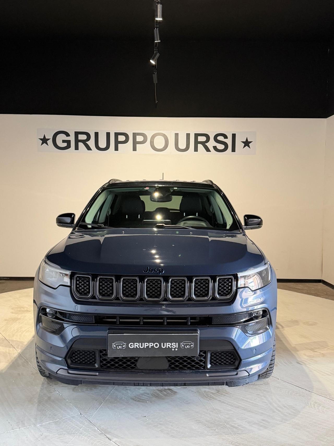 Jeep Compass 1.3 Turbo T4 190 CV PHEV AT6 4xe Limited