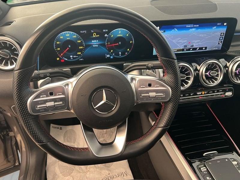 Mercedes-Benz Classe GLB GLB 200 d Automatic 4Matic Premium