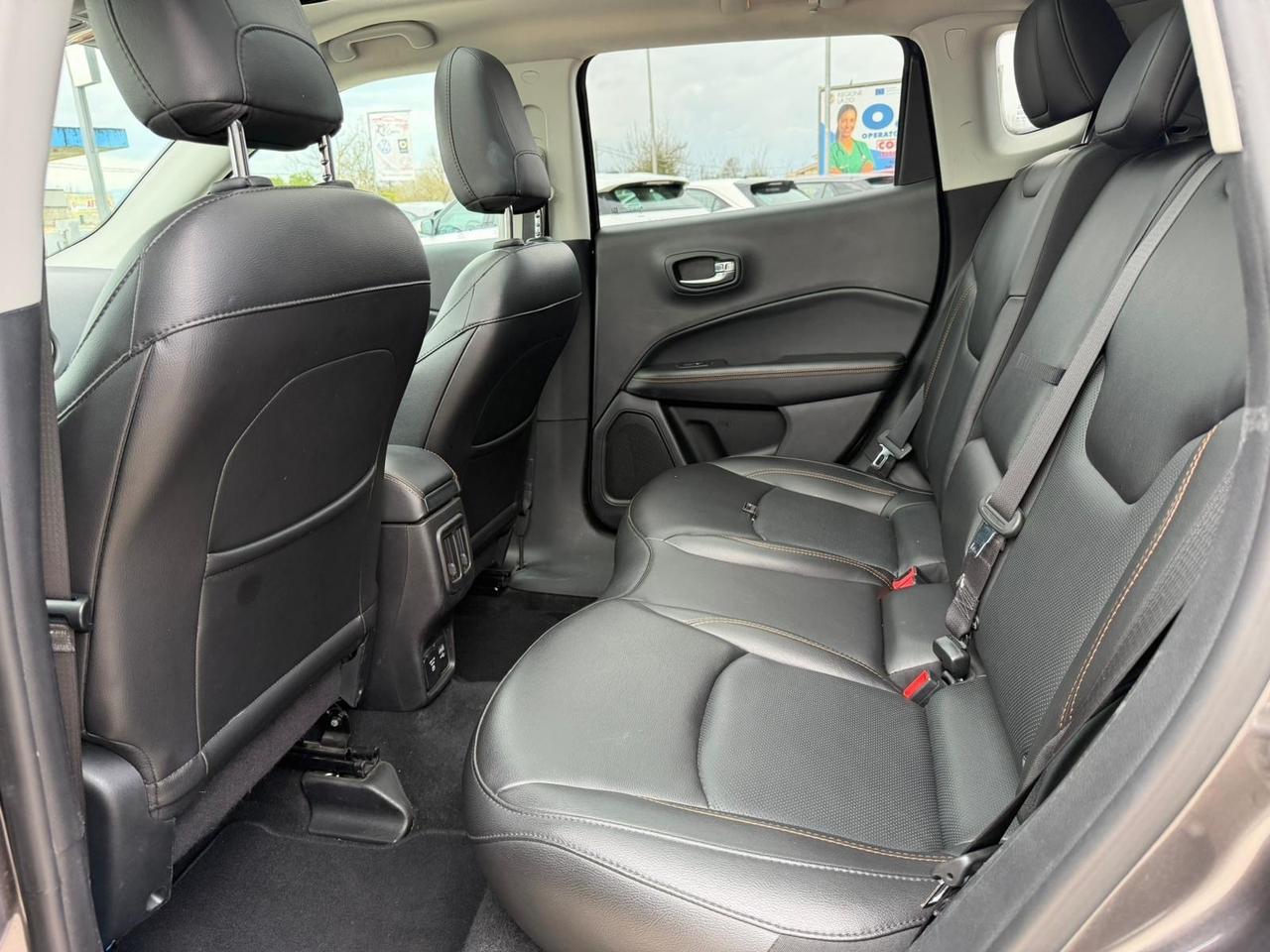 Jeep Compass 2.0 Multijet II 4WD Longitude