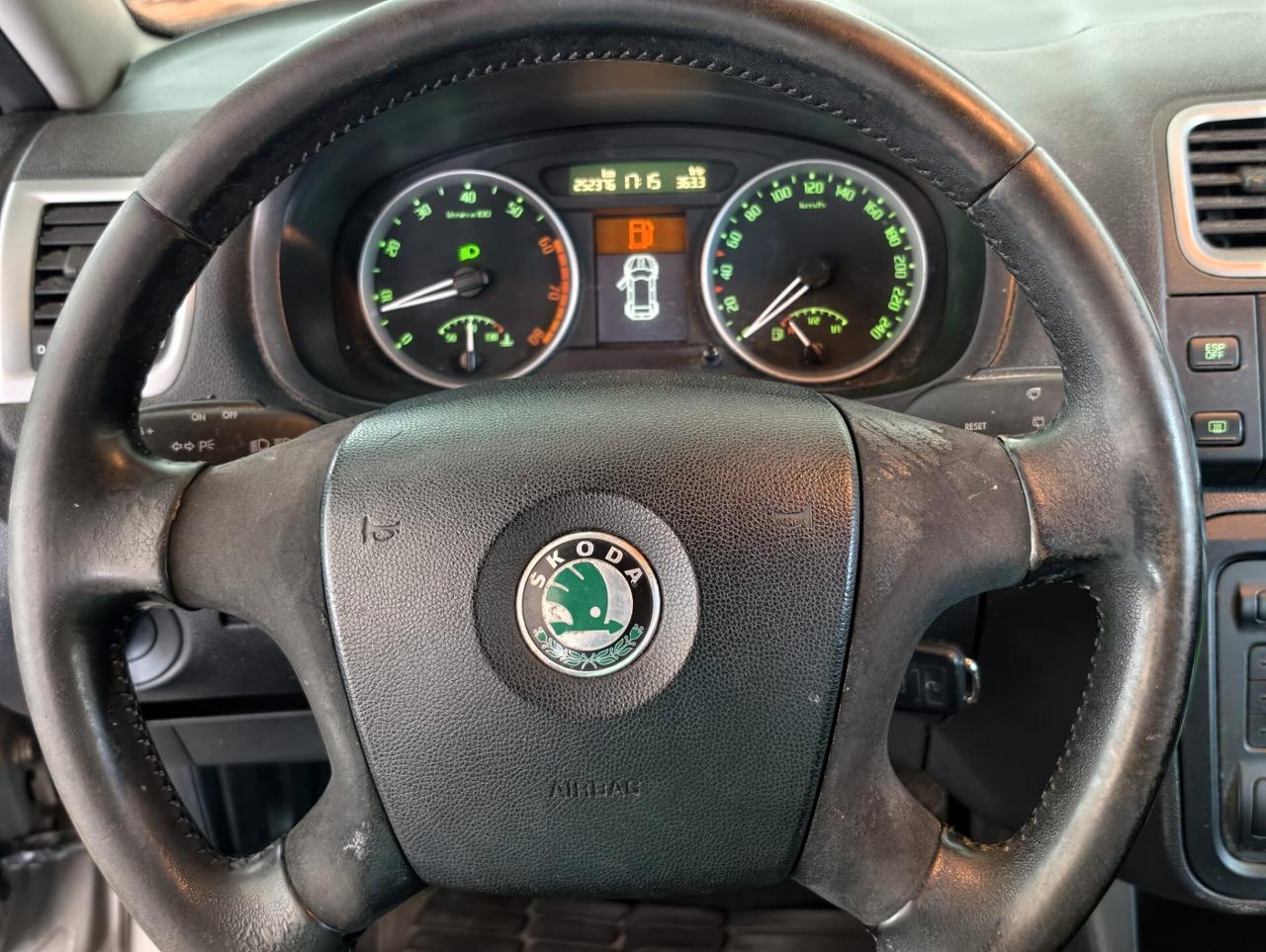 Skoda Fabia 1.4 Wagon Comfort
