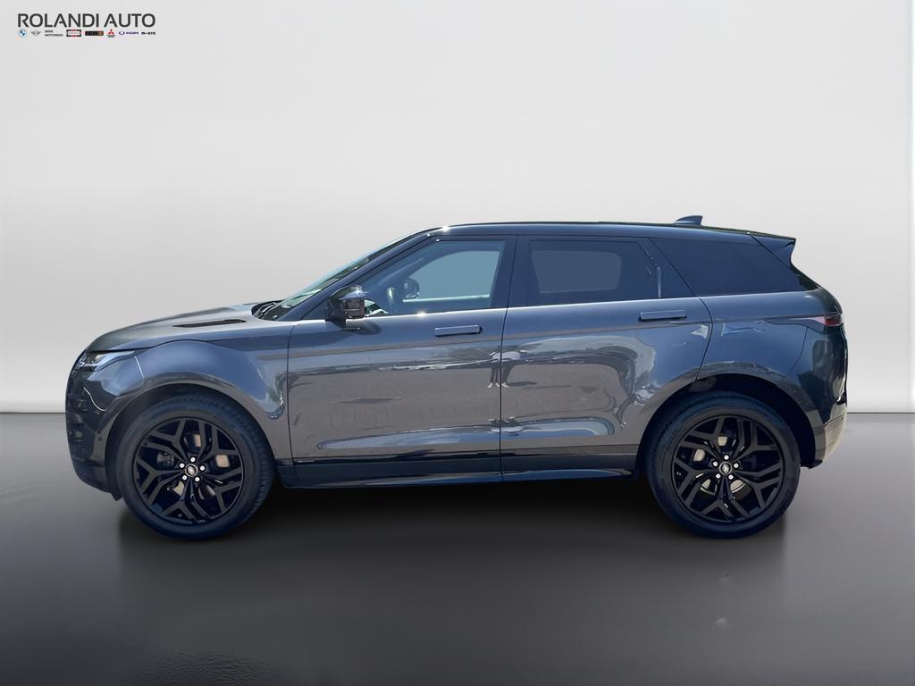 Land Rover Range Rover Evoque 2.0 D I4 MHEV R-Dynamic AWD Auto