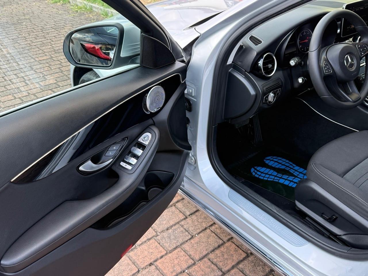 Mercedes-benz C 220 d S.W. 4Matic BURMESTER/NAVIPRO