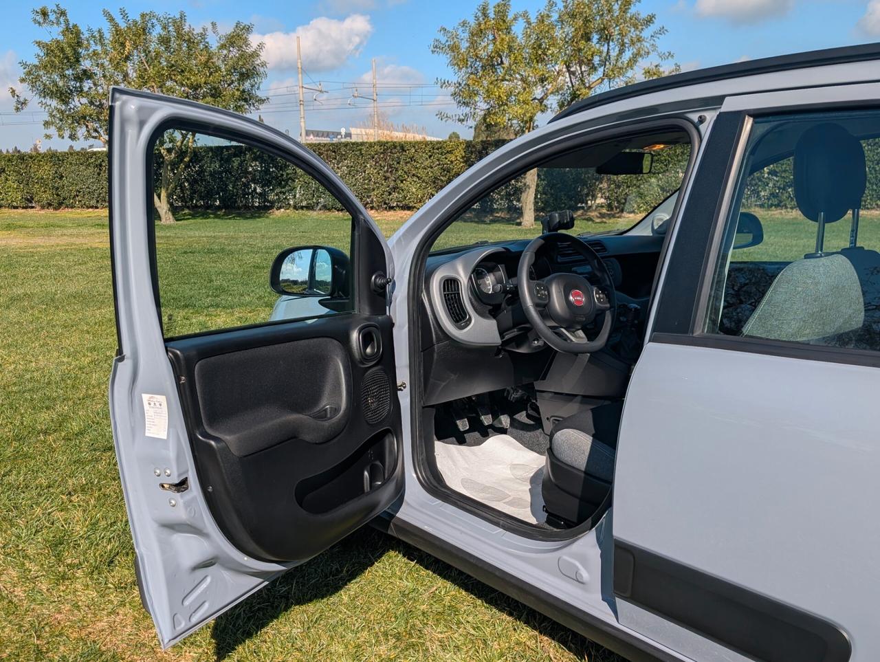 Fiat Panda 1.0 FireFly S&S Hybrid City Cross