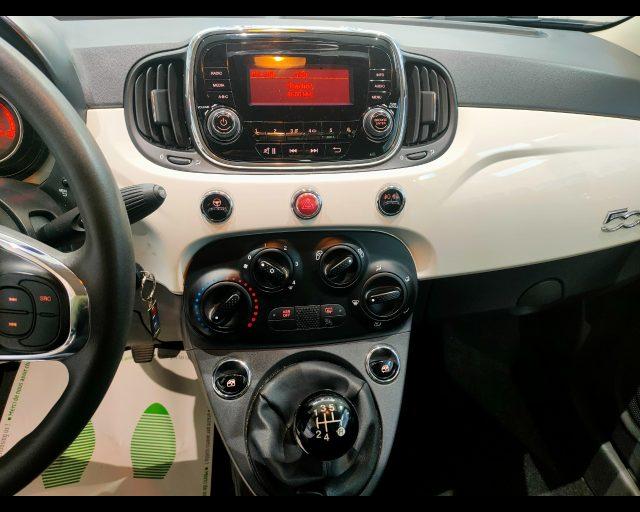 FIAT 500 1.2 69cv Pop